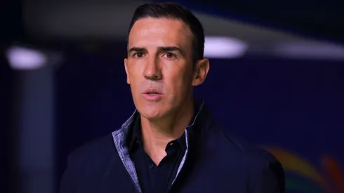 Vicente Sánchez recibió una dura acusación.