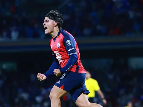 Cruz Azul hace valer la casa y gana al León en el último minuto