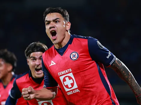 Toro Fernández dio un baño de humildad tras anotar el gol del triunfo