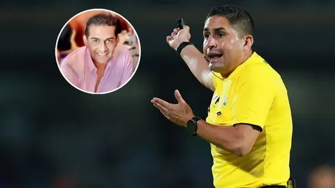 Ramos Rizo destruyó al arbitraje tras el penal no pitado a Cruz Azul