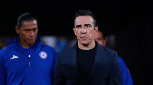 Con Vicente Sánchez, Cruz Azul lleva 13 partidos sin perder.