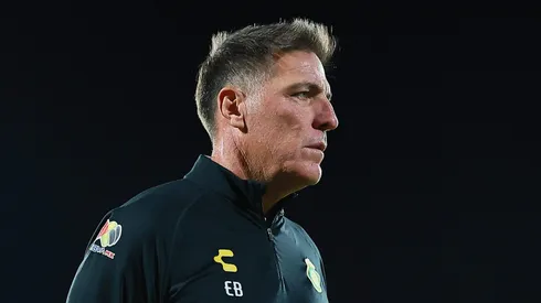 Eduardo Berrizo le bajó el precio a la victoria de Cruz Azul.