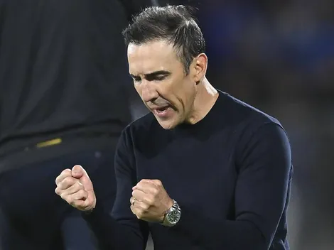 El gesto de grandeza de Vicente Sánchez ante el triunfo de Cruz Azul