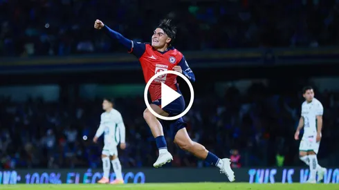 Luka Romero reveló sus sensaciones tras el golazo que le anotó a León