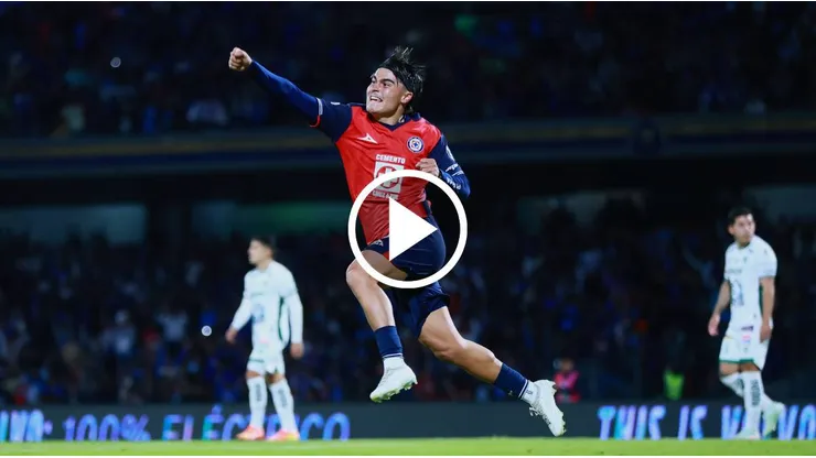 Luka Romero reveló sus sensaciones tras el golazo que le anotó a León