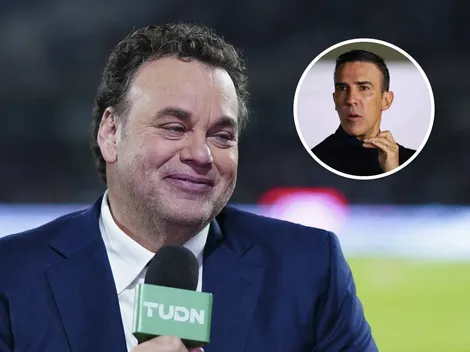 La declaración de David Faitelson sobre Vicente Sánchez que sorprendió a todos