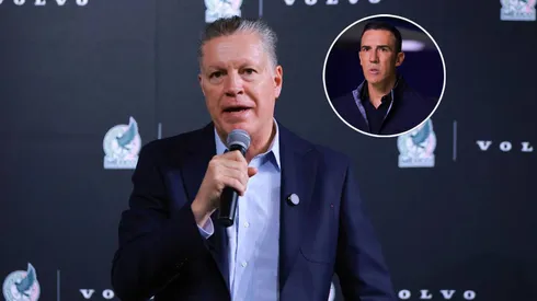 Ricardo Peláez señaló las 3 cosas que mejoró Vicente Sánchez en Cruz Azul