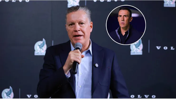 Ricardo Peláez señaló las 3 cosas que mejoró Vicente Sánchez en Cruz Azul