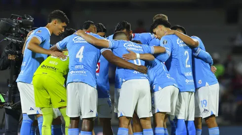 Vicente Sánchez enfrenta un "lindo problema" para armar su alineación.