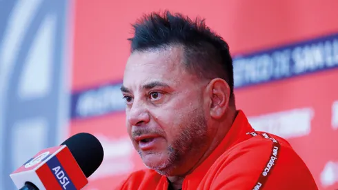 El Turco Mohamed advirtió a Cruz Azul por el partido que tendrá frente a Toluca.