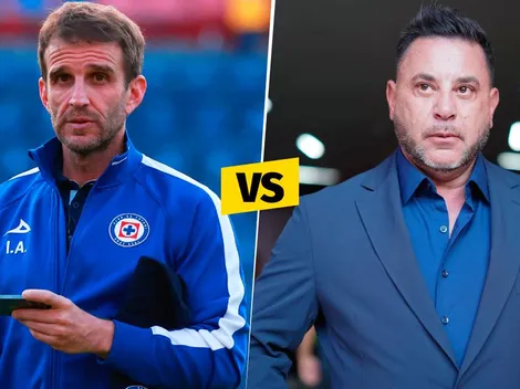 No es el millón de dólares: la otra disputa que tendrán Toluca y Cruz Azul