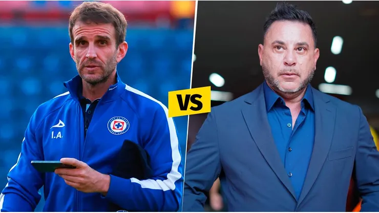 No es el millón de dólares: la otra disputa que tendrán Toluca y Cruz Azul