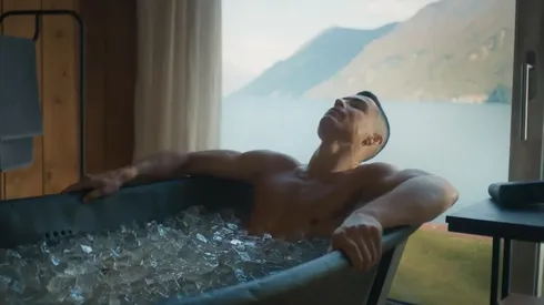 Tecnología y recuperación: los aliados de los futbolistas tras entrenar