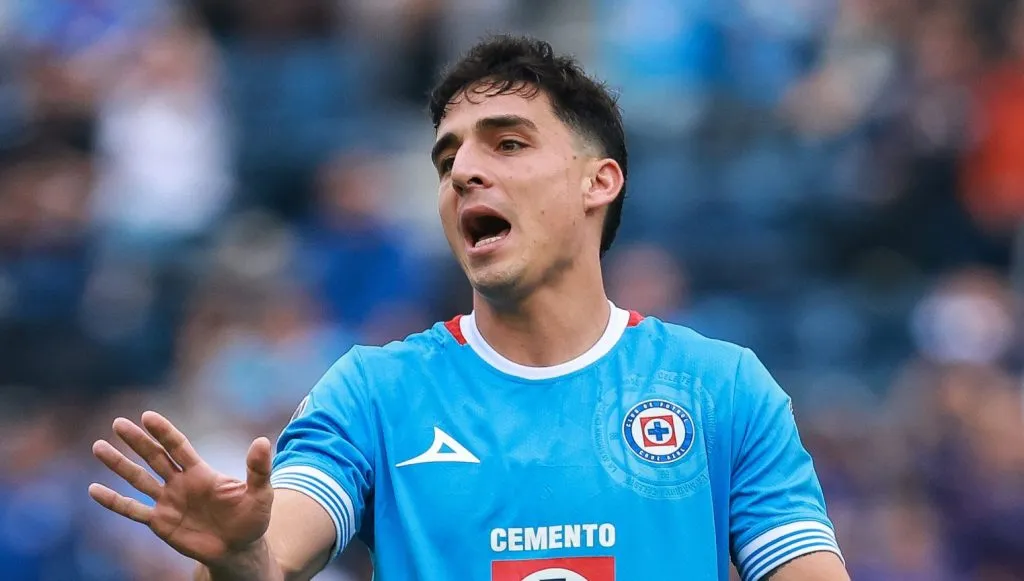 Lolo Faravelli y un positivo posteo tras triunfar contra León.