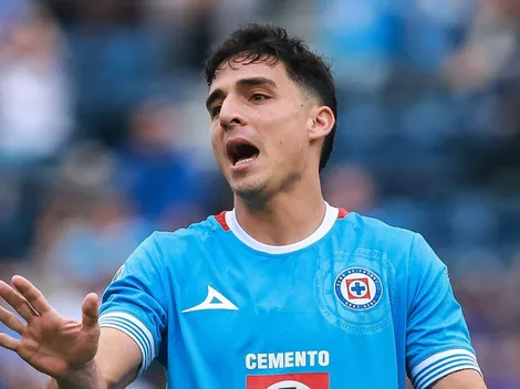 Faravelli dio un mensaje de 6 palabras sobre el vestidor