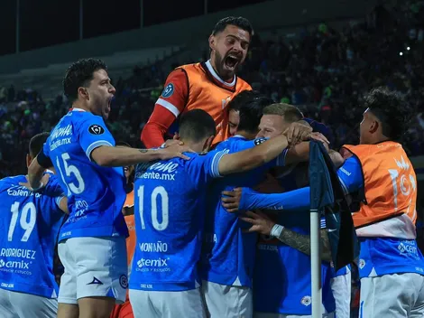 Figura de Cruz Azul firmaría contrato: no es ni Lira ni Charly