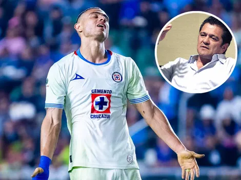 Carlos Hermosillo describió el presente de Giorgos Giakoumakis