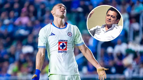 Carlos Hermosillo describió el presente de Giorgos Giakoumakis