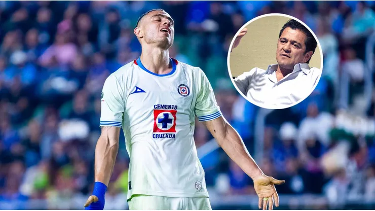 Carlos Hermosillo describió el presente de Giorgos Giakoumakis