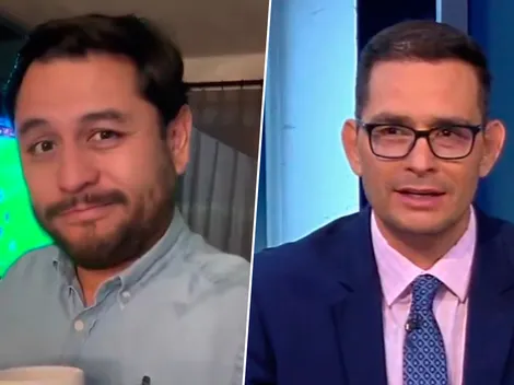 Ponce de León destruyó en público a Gustavo Mendoza por el rumor del "vestidor roto"