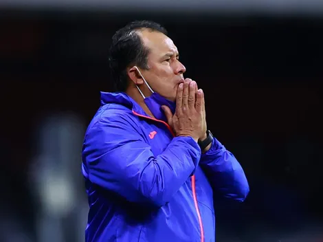 Casi se retira, pero Cruz Azul le cambió la vida: agradece a Juan Reynoso