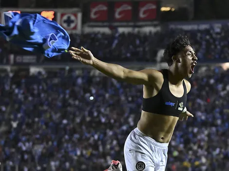 Vestidor de Cruz Azul se rinde ante su nueva joya