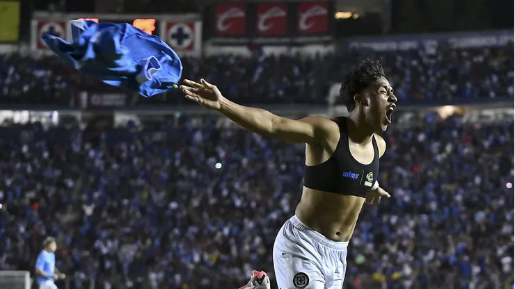 El canterano de los cementeros es la nueva sensación del equipo tras su última actuación ante el Club León.