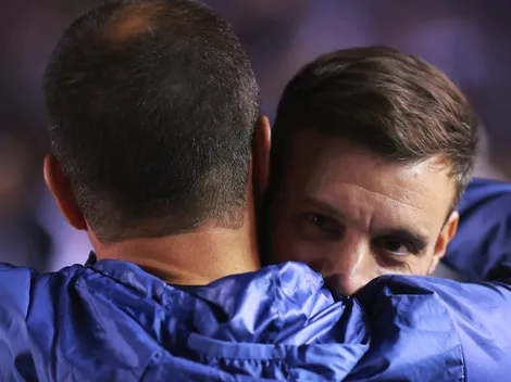 Anselmi y una "ayuda" a Cruz Azul