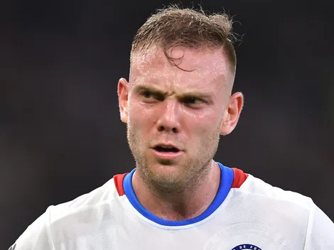 Rotondi y su revancha contra América: "El futbol siempre"