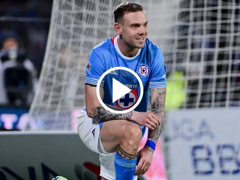 Rodolfo Rotondi defendió a Vicente Sánchez de los rumores en Cruz Azul