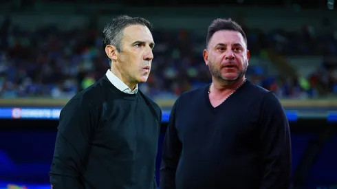 Cruz Azul vs. Toluca: el partido del millón.