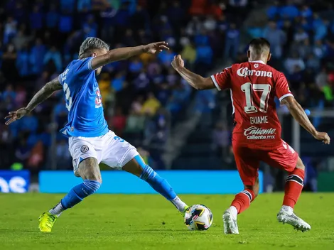¿Cómo ver EN VIVO el Cruz Azul vs. Toluca?