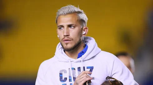 Gonzalo Piovi se ha convertido en un referente de Cruz Azul.