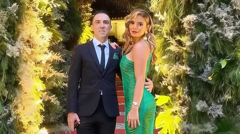 La esposa de Vicente Sánchez envió un mensaje ante el supuesto conflicto interno