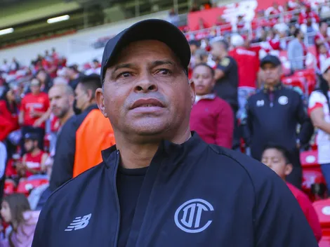 Leyenda de Toluca dijo de Vicente Sánchez lo que nadie en Cruz Azul quería escuchar