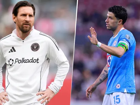 Lionel Messi, posible rival de Cruz Azul, menospreció al futbol mexicano