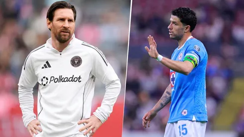 Lionel Messi, posible rival de Cruz Azul, menospreció al futbol mexicano