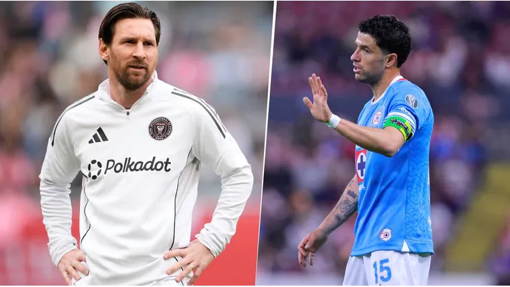 Lionel Messi, posible rival de Cruz Azul, menospreció al futbol mexicano