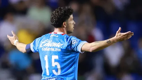 La probable alineación de Cruz Azul vs. Toluca.