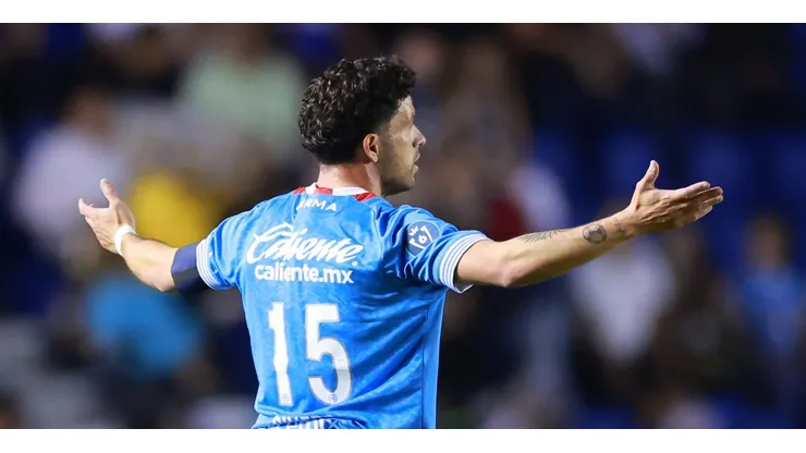 La probable alineación de Cruz Azul vs. Toluca.