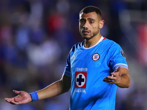 ¿Giakoumakis suma otro candidato para salir de Cruz Azul?