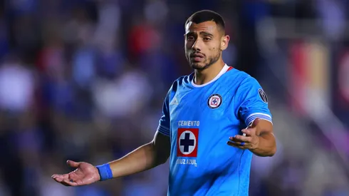 Giorgos Giakoumakis perdió lugar en la consideración del DT.