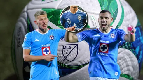 Una nueva figura de la MLS podría llegar a Cruz Azul