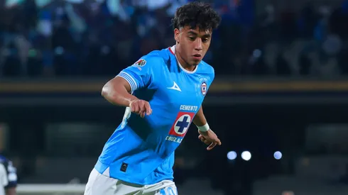 Amaury Morales fue candidateado para formar parte de la Selección Mexicana.