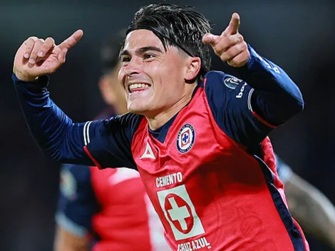 Luka Romero eligió al rival que le gustaría enfrentar en la final de Liga MX