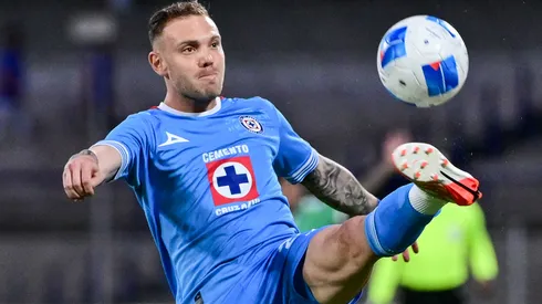 Rodolfo Rotondi reveló su mayor sueño como jugador de Cruz Azul