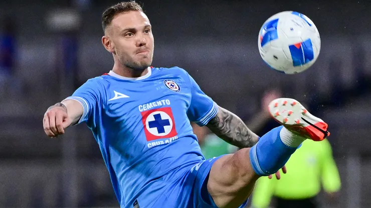 Rodolfo Rotondi reveló su mayor sueño como jugador de Cruz Azul