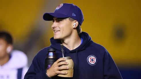 Luka Romero eligió al mejor futbolista de Cruz Azul de la temporada