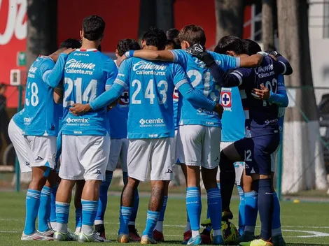 Cruz Azul Sub-23 cayó ante Toluca: ¿Quién será su rival en liguilla?