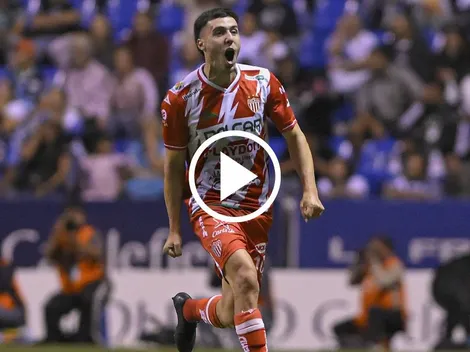 ¿Cruz Azul debe ficharlo? José Paradela marcó el gol de la temporada